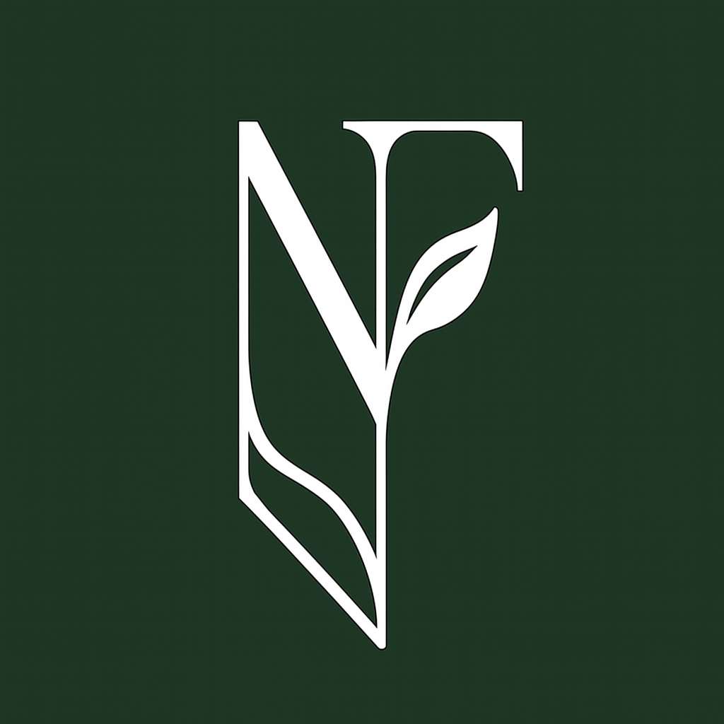 Nature Formed logo
